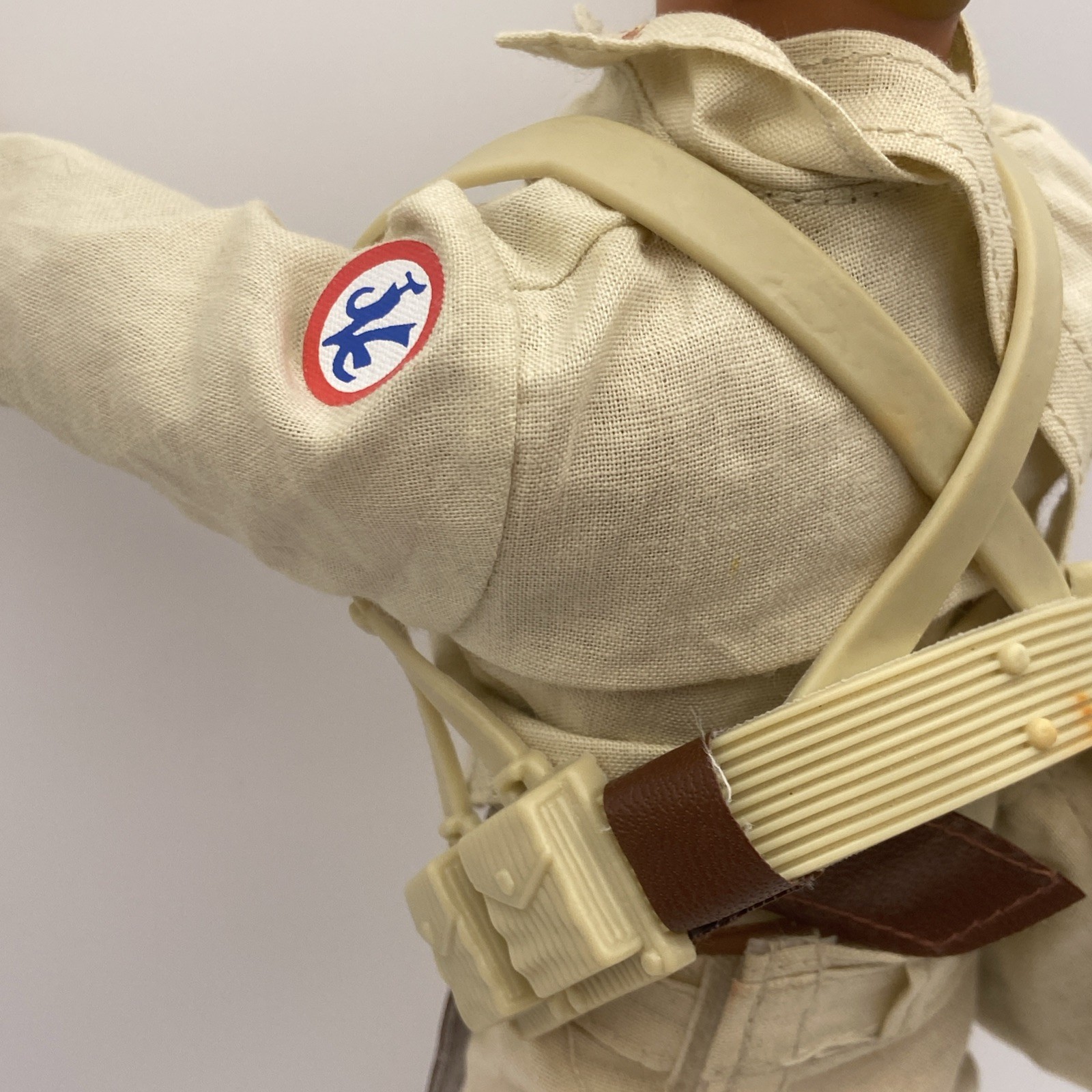 FORMATIVE INTERNATIONAL GI Joe Type SOLDIER LOOSE ACTION FIGURE 12&Prime;