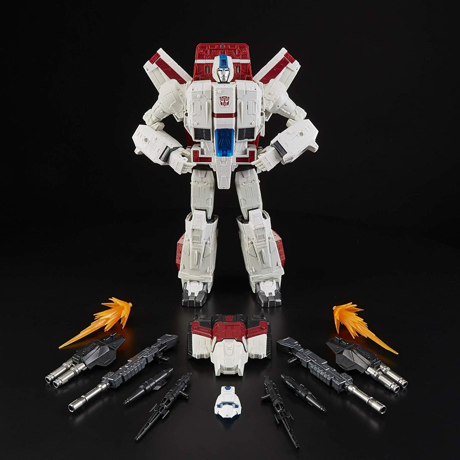 Transformers: Siege ~ War for Cybertron WFC ~ JETFIRE FIGURE ~ Commander Class