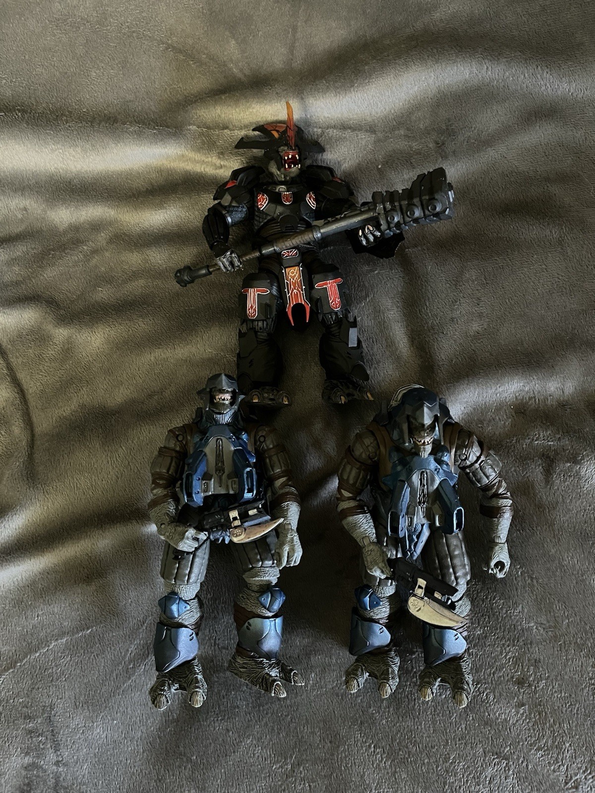 McFarlane Halo 3 Brutes