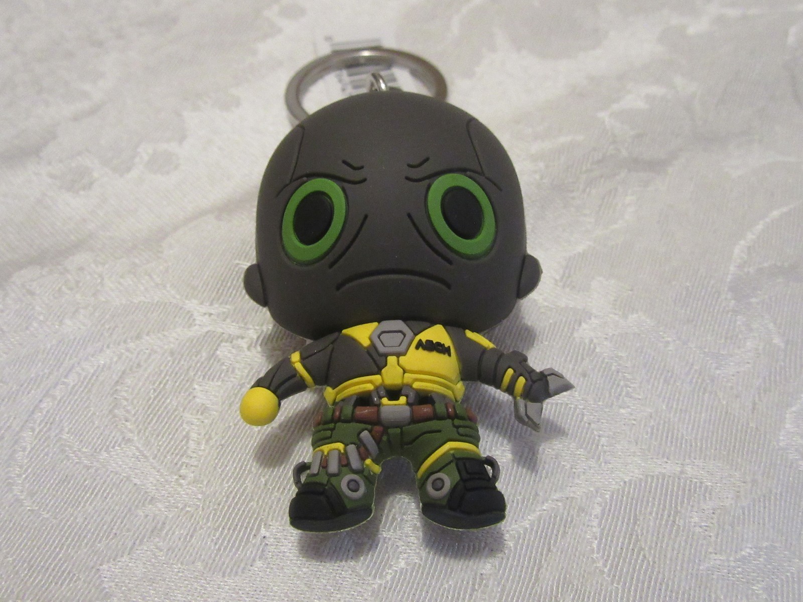 Monogram Figural Ready Player One Aech Keyring Key Chain