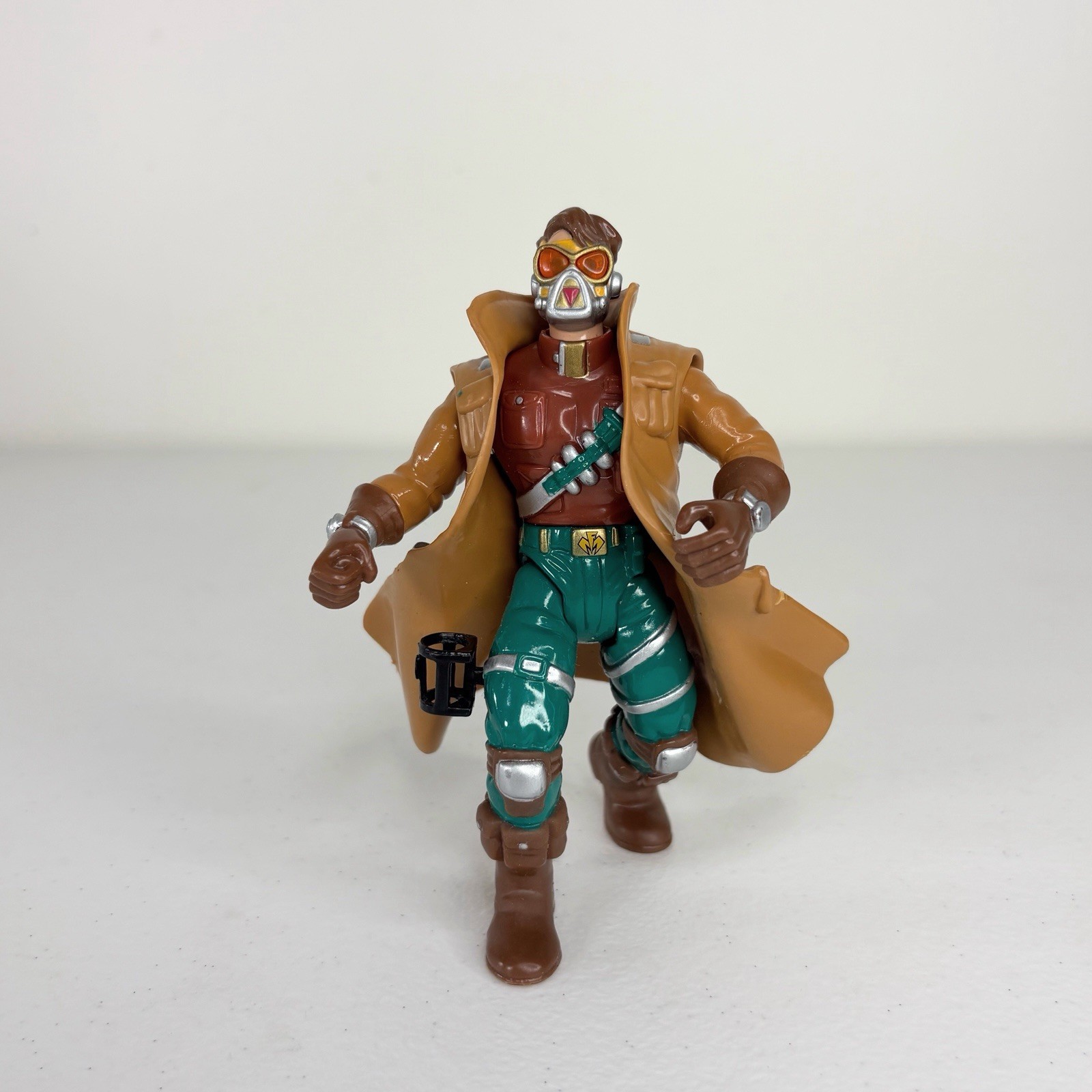 Monster Force « Doc Reed Crawley » The Intrepid Leader 1994 Action Figure Loose
