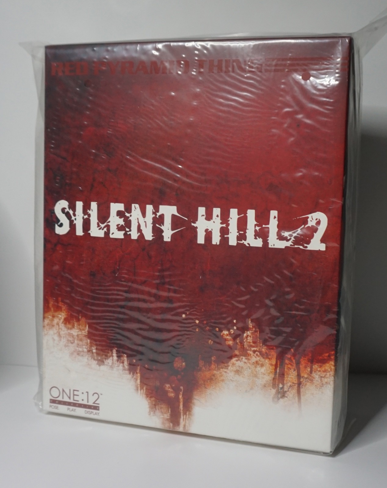 NEW Silent Hill 2 Red Pyramid Thing (MISB) One:12 collective (2023) Mezco