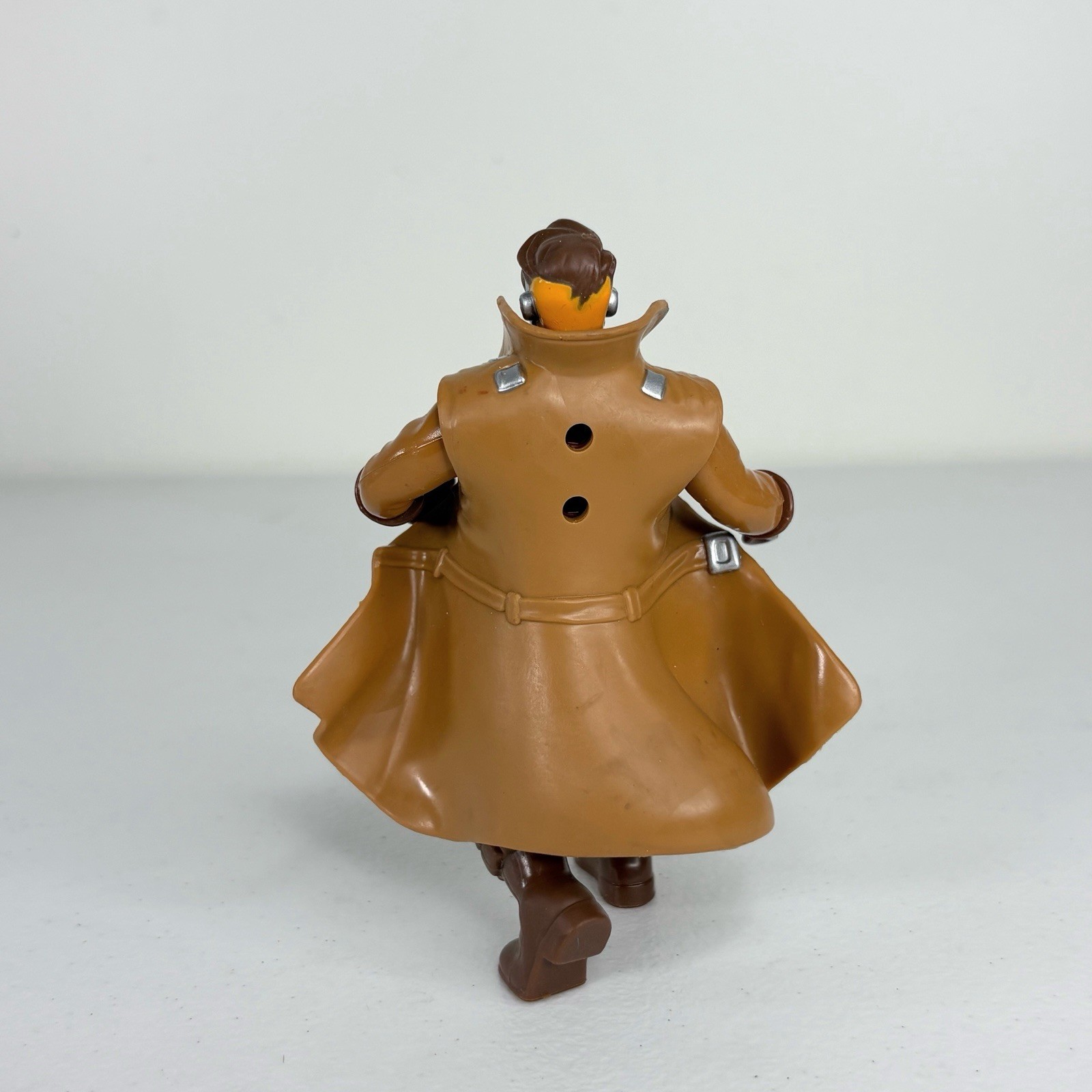 Monster Force « Doc Reed Crawley » The Intrepid Leader 1994 Action Figure Loose