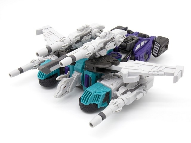 GCreation – GDW-03 – Fuuma Masterpiece 3rd Party