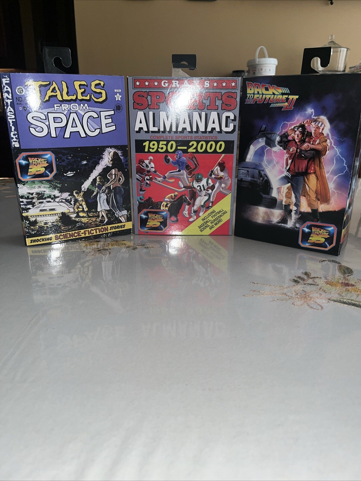 Neca Lot