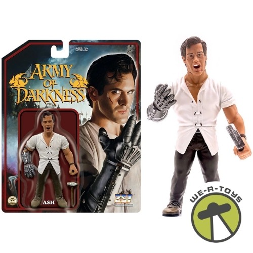 Army of Darkness Ash Mechanical Hand Action Figure Zombie Sailor&rsquo;s Toys IN STOCK