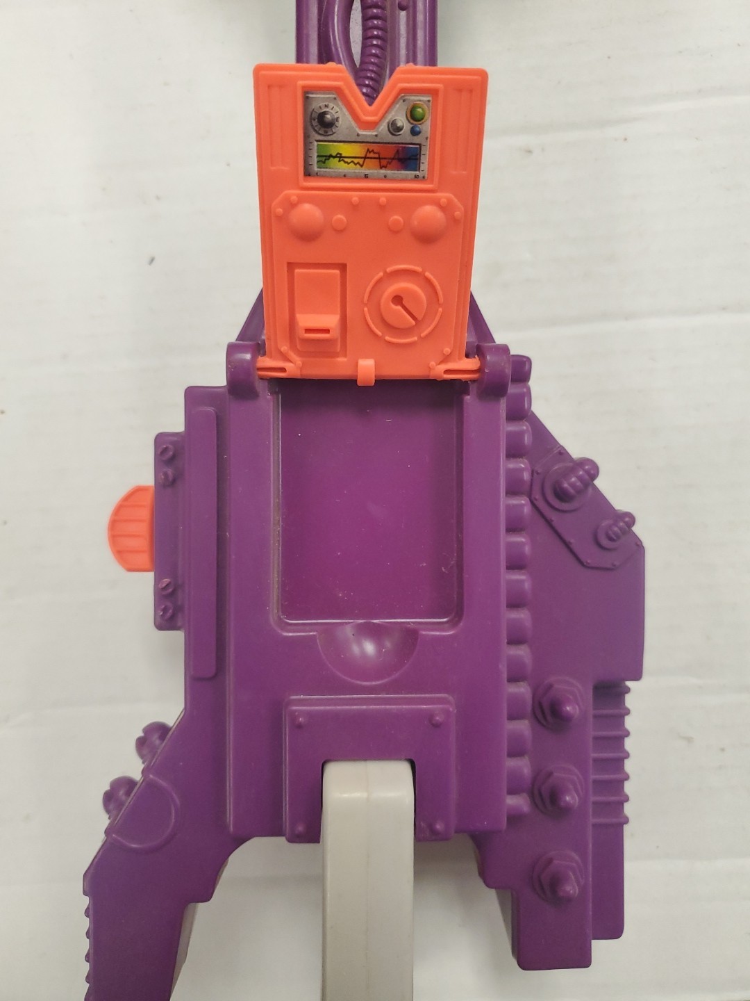 The Real Ghostbusters Ghost Grab A Meter Kenner 1990, As Is