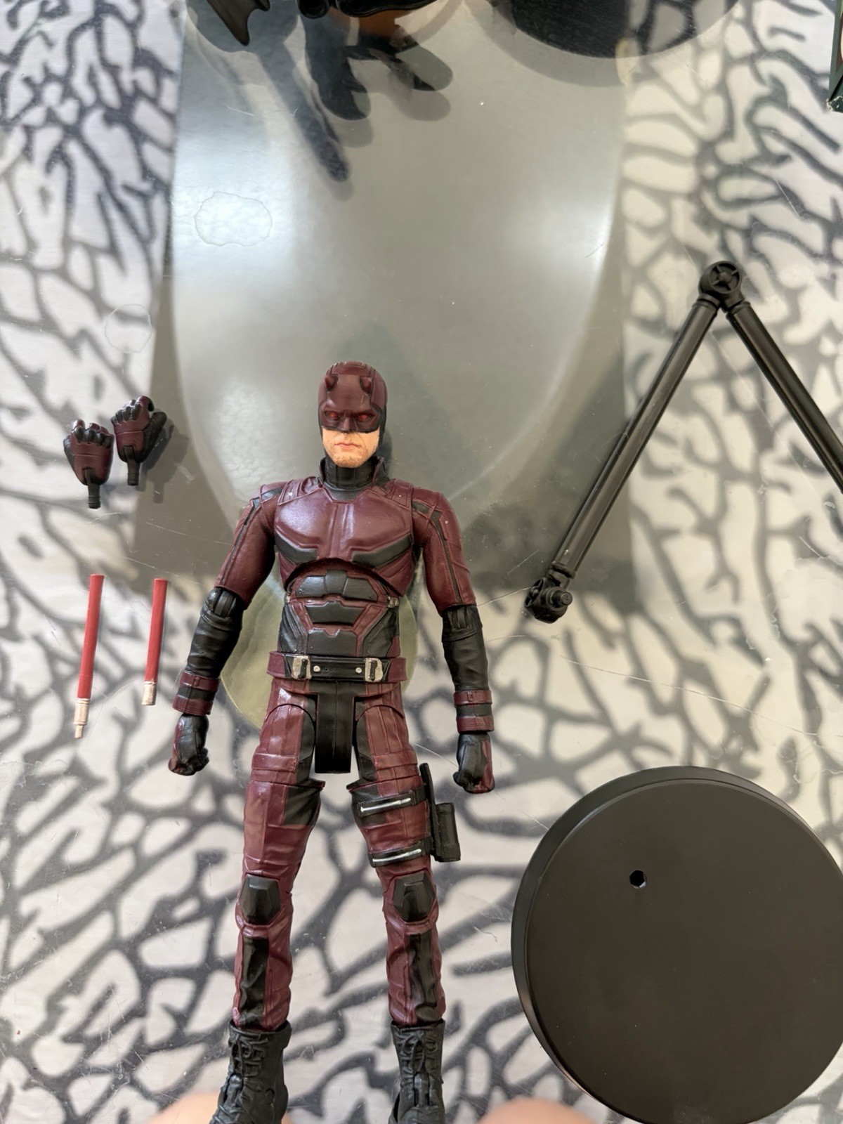 Marvel Select Daredevil Netflix 2017 Diamond Select Toys Action Figure Charlie