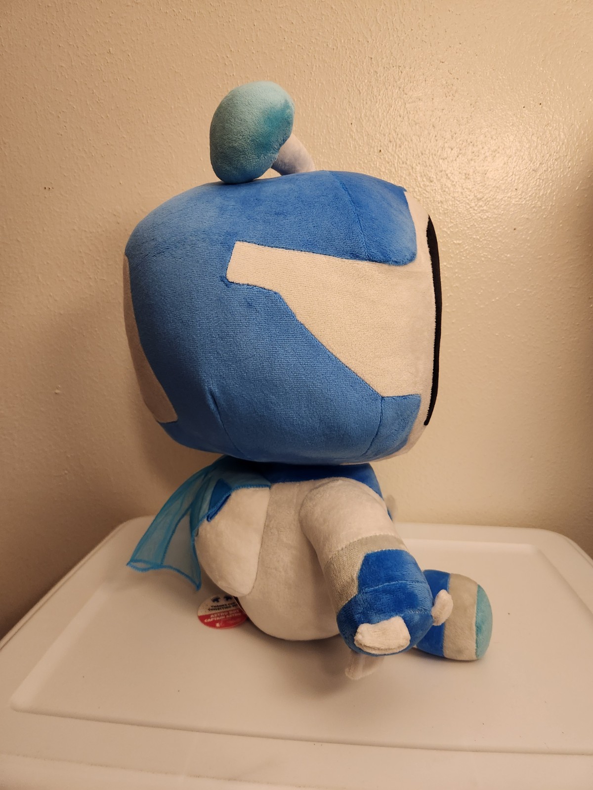 Exclusive Captain Astro Bot 16&Prime; Certified Plush Youtooz Playstation Official New