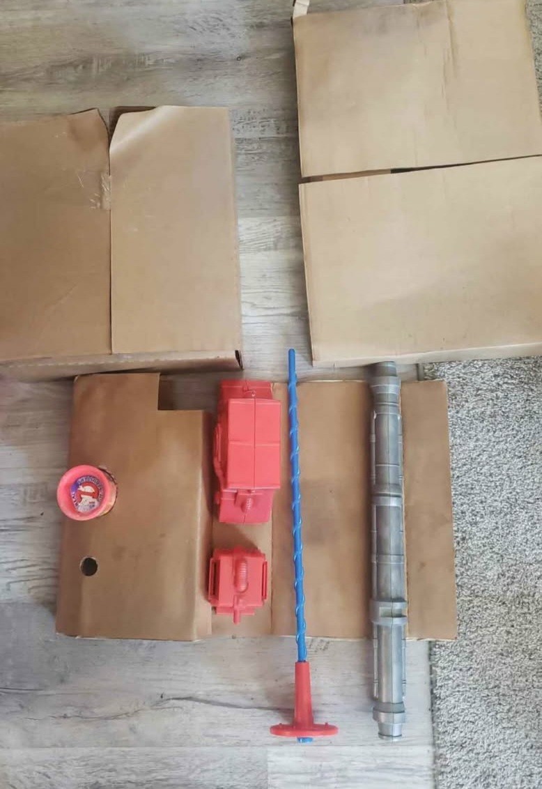 The Ghostbusters Fire Station Headquarters in Box – PLZ READ DESCRIPTION