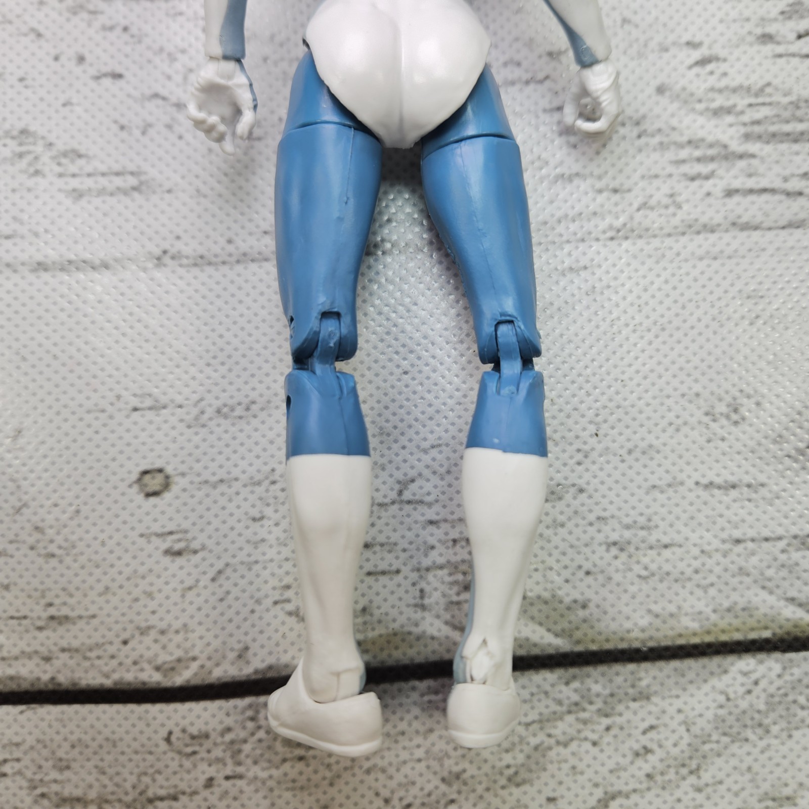 Hasbro Marvel Legends X-Men Animated VHS Mystique 2022 6&Prime; Action Figure Loose