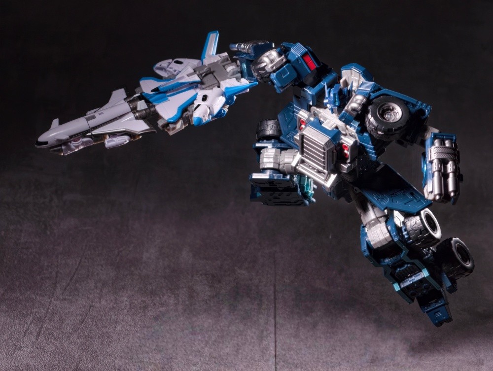NewBee ABS Injection Head Upgrade Kit For For Legacy Armada OP/NEMESIS PRIME