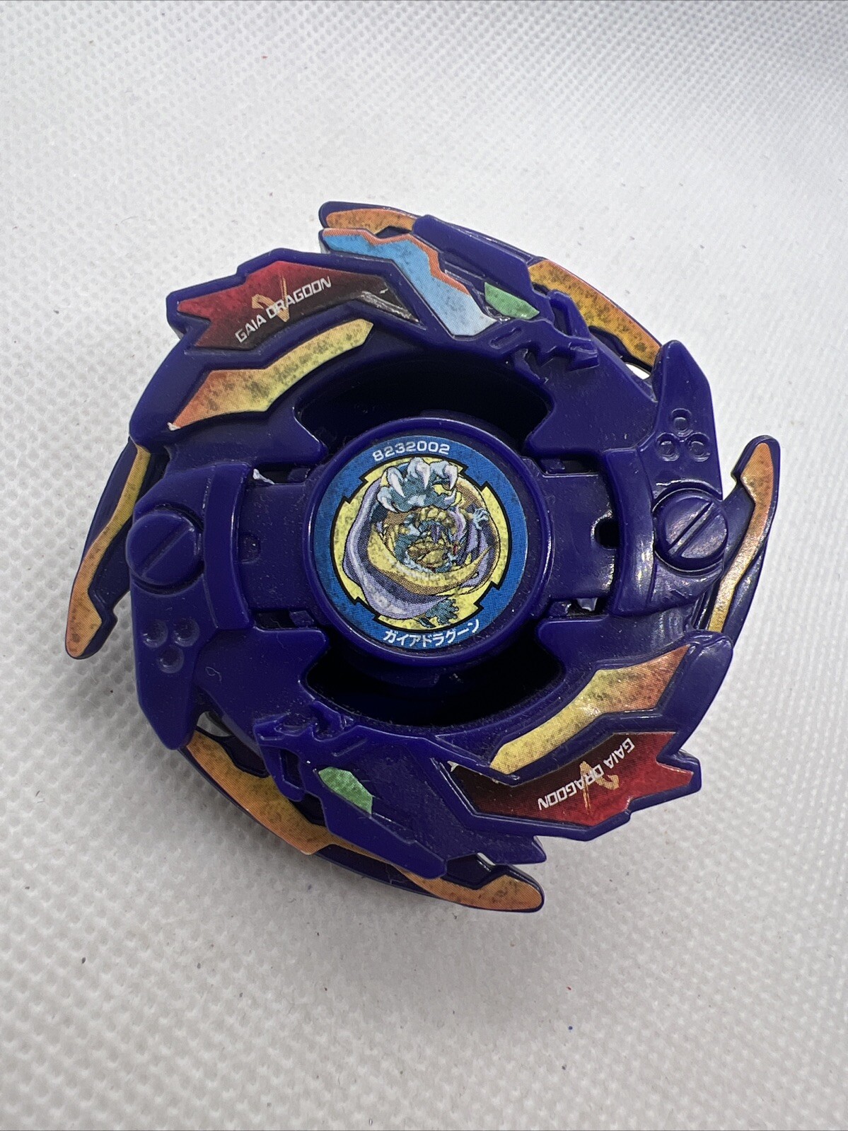 Strata Dragoon V Beyblade Takara Tomy V Force – US Seller