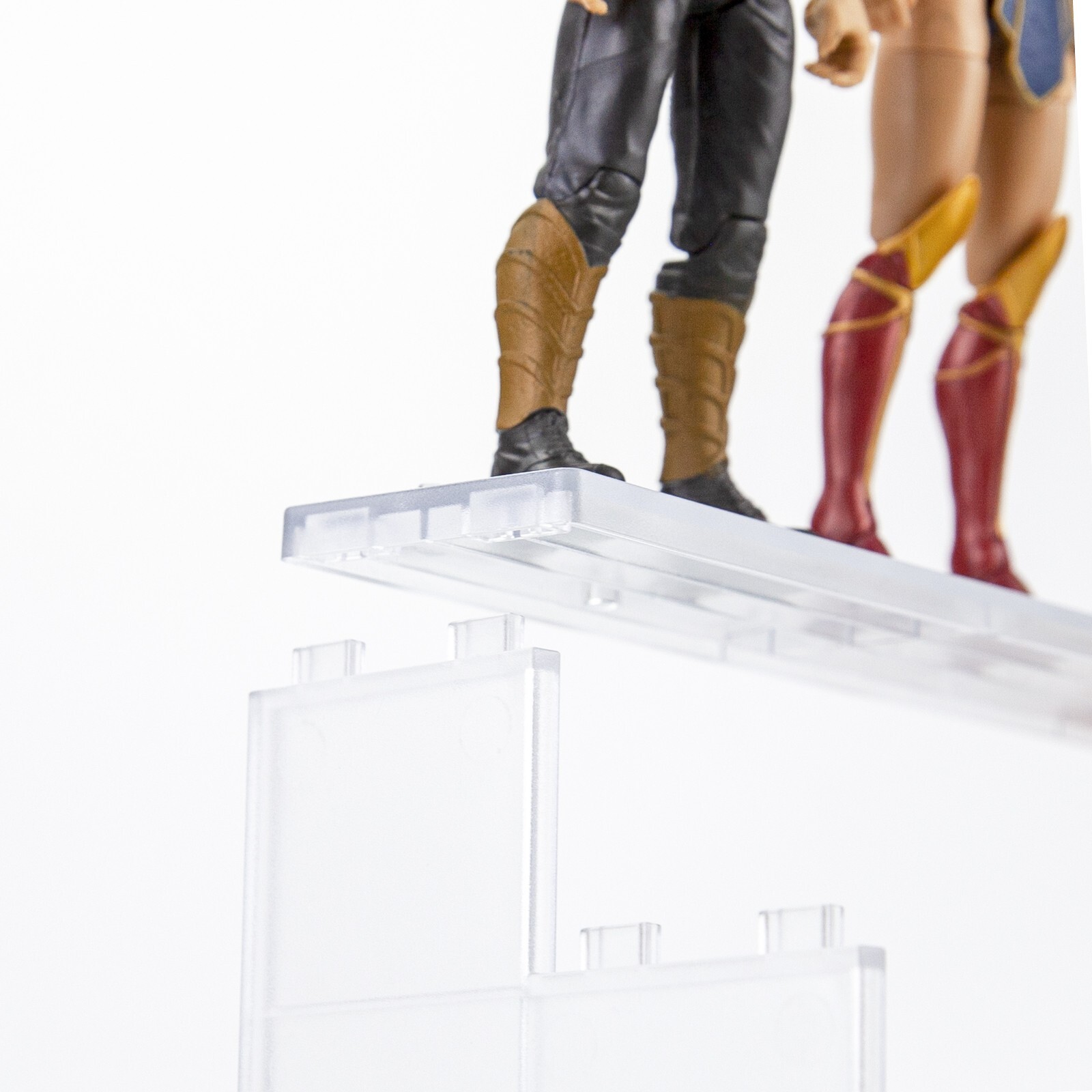 NEW Display Stand BASE Riser For 6 » Gi joe Marvel Legends MOTU DC Figure GIFT C