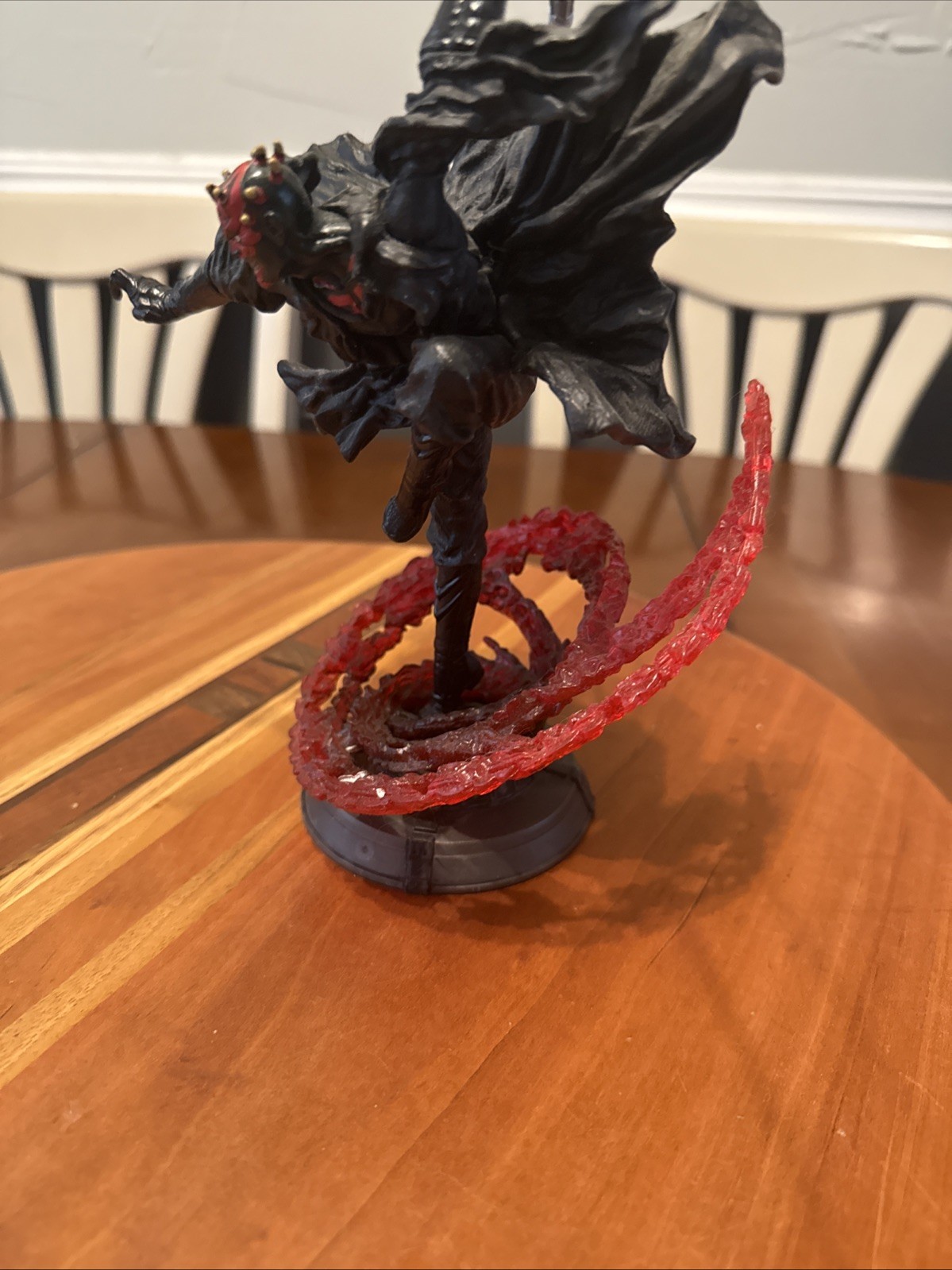 Star Wars Unleashed Darth Maul 2002, COMPLETE