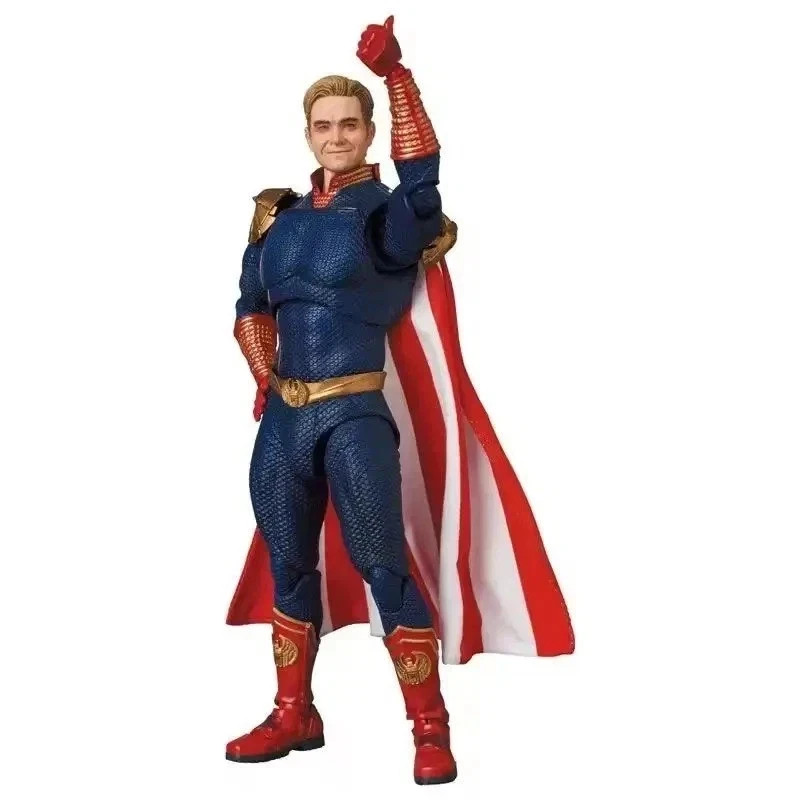 Medicom Toy Mafex 151 Homelander The Boys Action Collection Figures Model Toys .