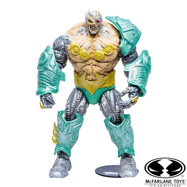 McFarlane Toys Spawn Overtkill Megafig Action Figure Brand New and In Stock