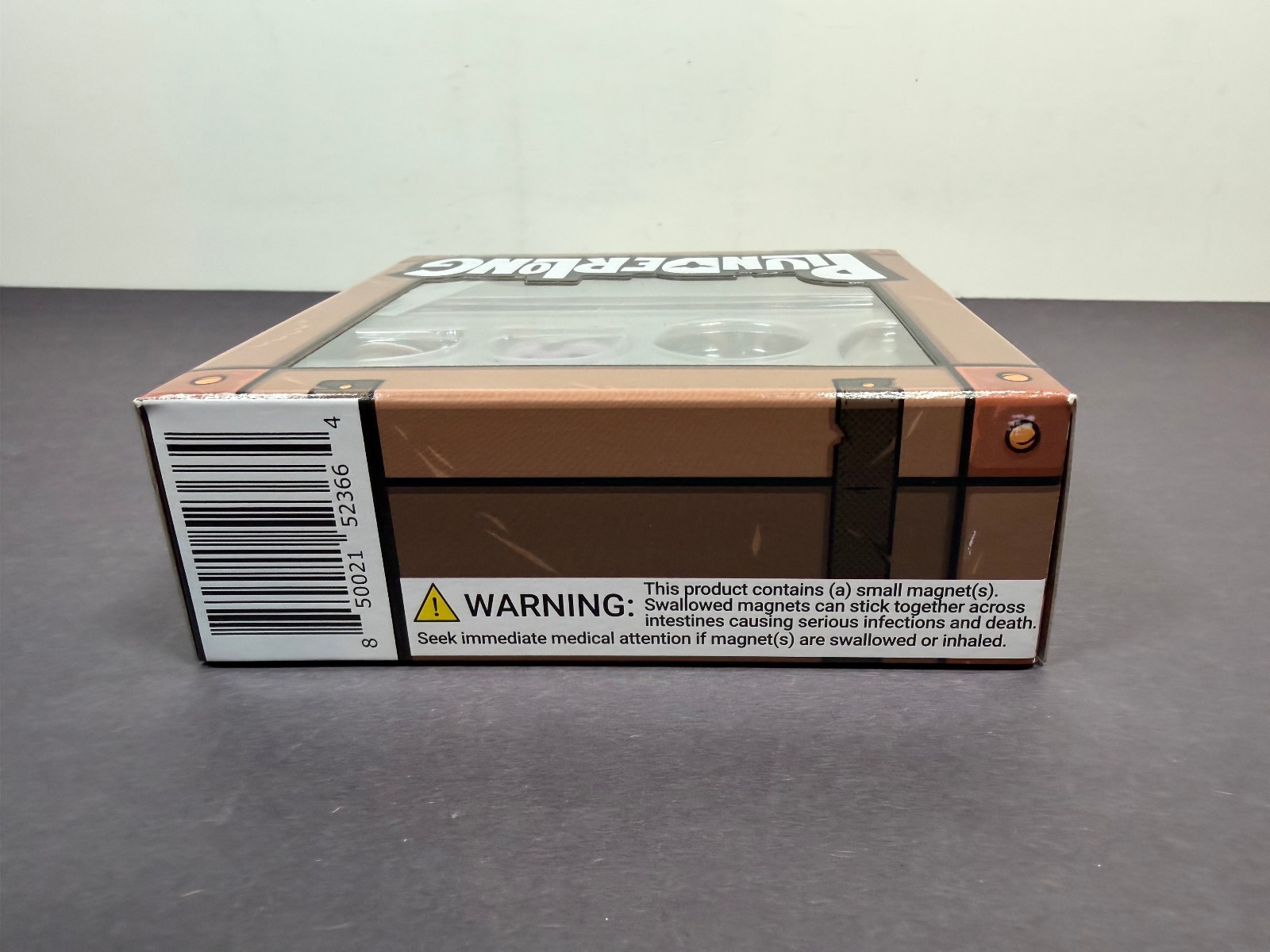 Plunderlings Plunderlong LEATHER CRATE 1/12 Scale Figure Add-Ons Accessories