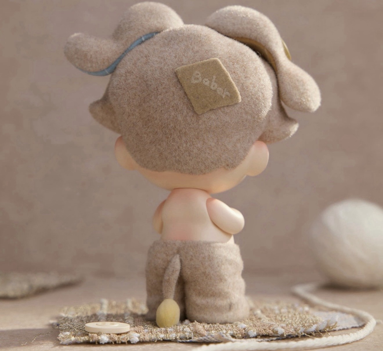 Authentic DIMOO – A Cloud Tale Elephant MoMo 200% – Thailand Limited Edition