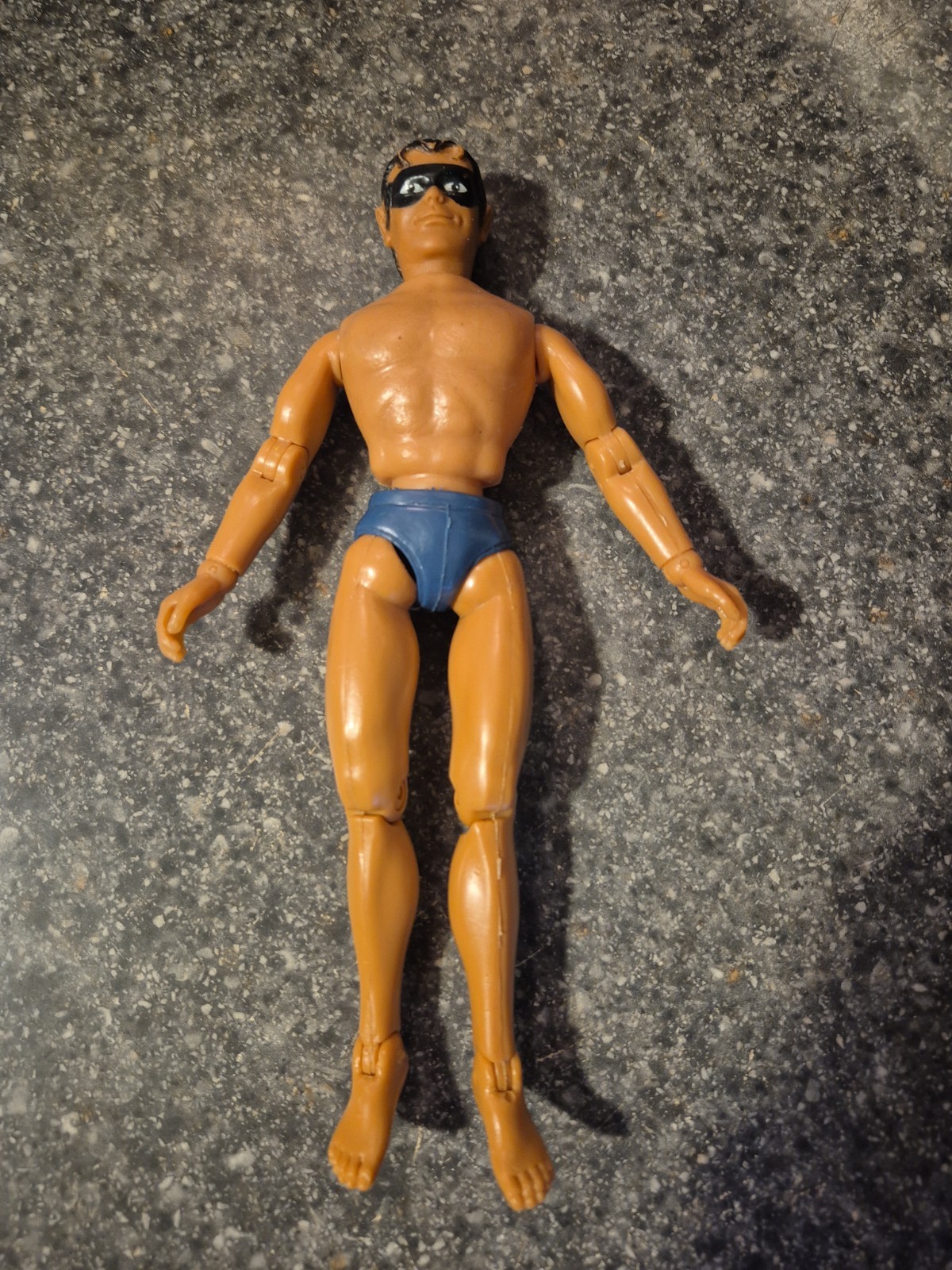 Vintage 1974 Mego Corp. – Robin – 8” Action Figure
