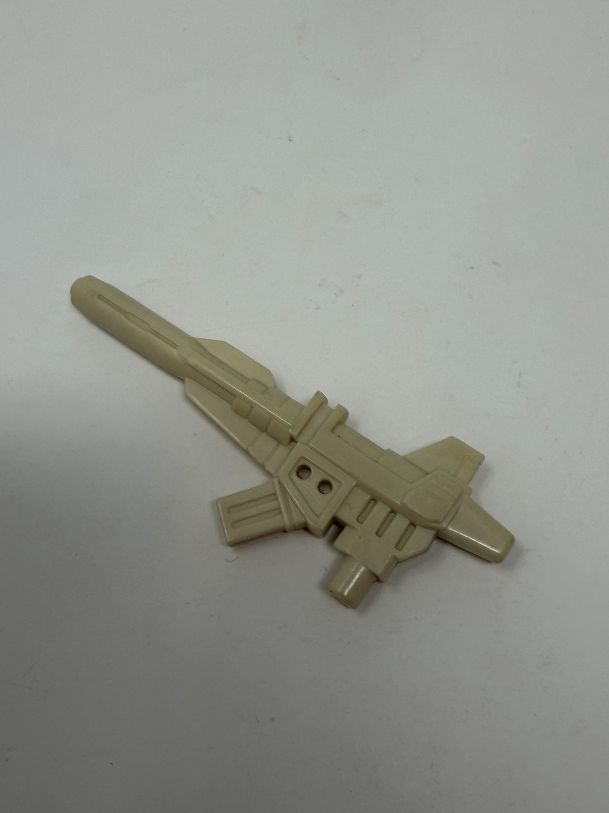 1987 Transformers G1 Doublecross Monsterbot Gun Weapon Accessory Hasbro Takara
