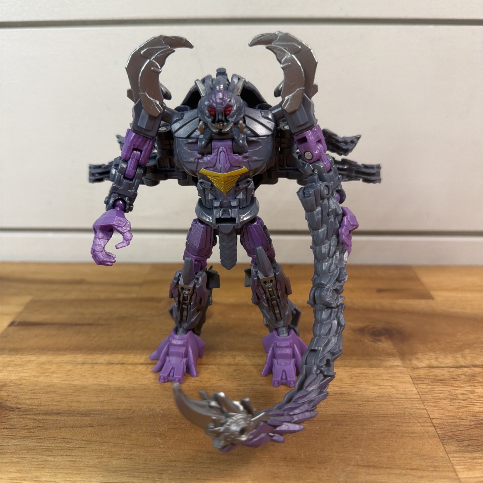 Transformers Rise of the Beasts Studio Series 107 Predacon Scorponok Ships Fast!