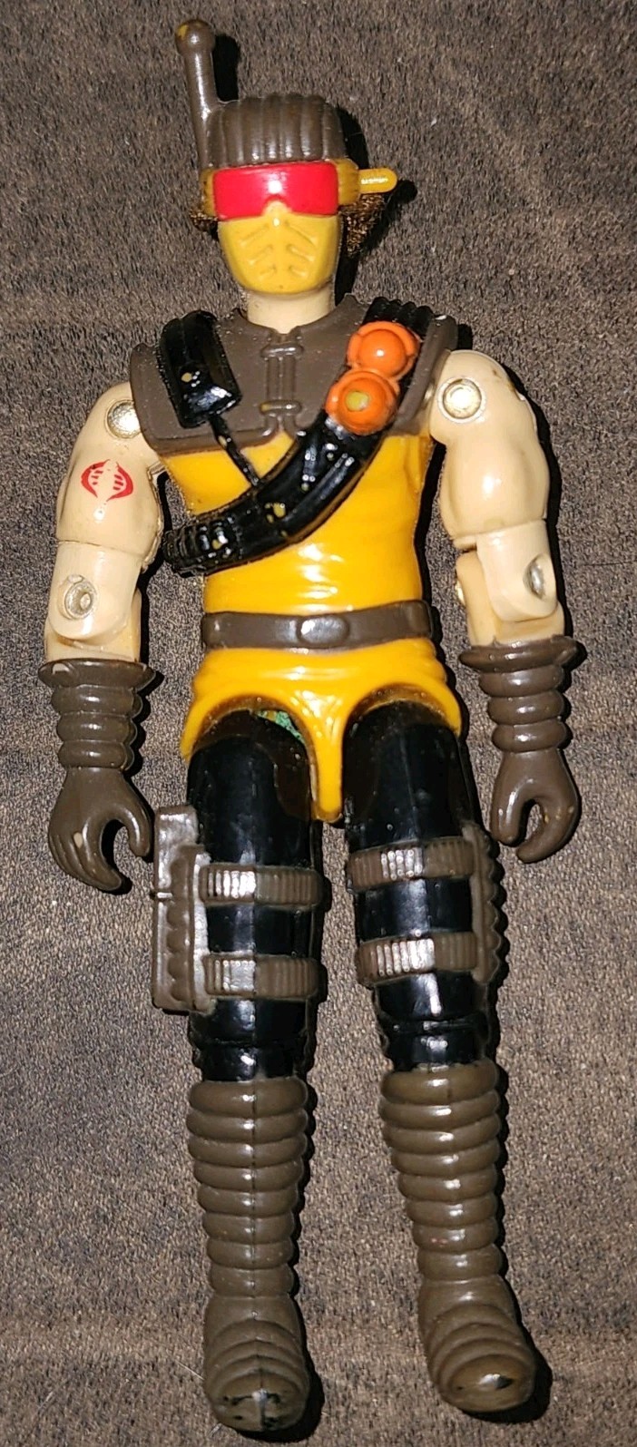 G. I. Joe Desert Scorpion 1991