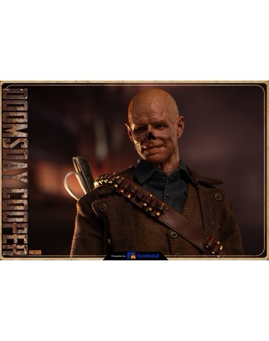 PREORDER – 1/6 Fallout Doomsday Copper FunModell FM26001- US SELLER