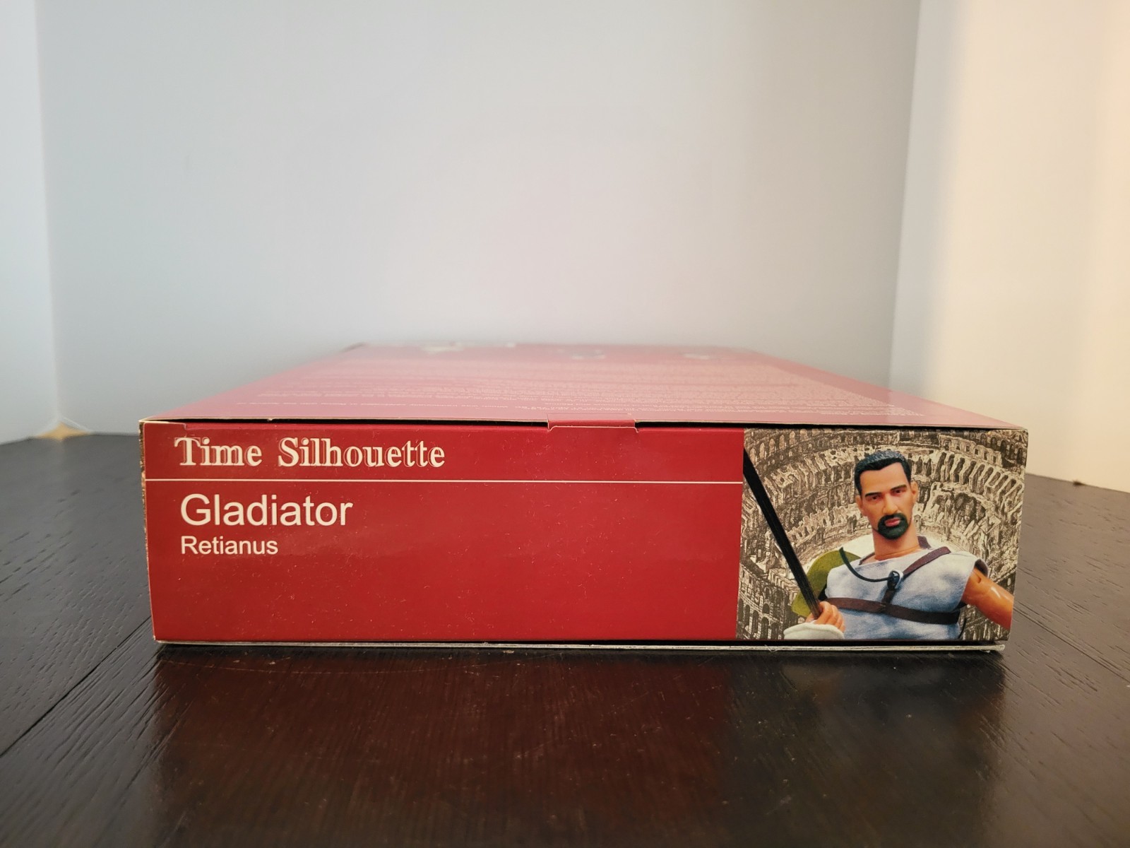 Gladiator Retianus IGNITE Action Figure Die Cast 1:6 12&Prime; MIB NEW