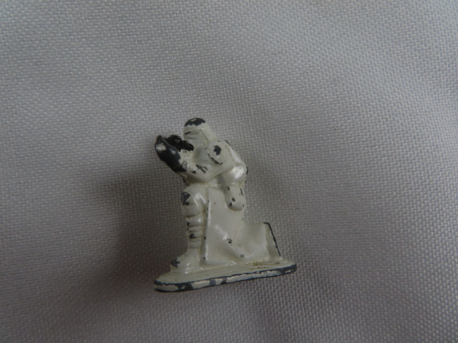 Vintage Star Wars LFL Micro Collection Die Cast Figures Lot Of 11 Kenner 1980
