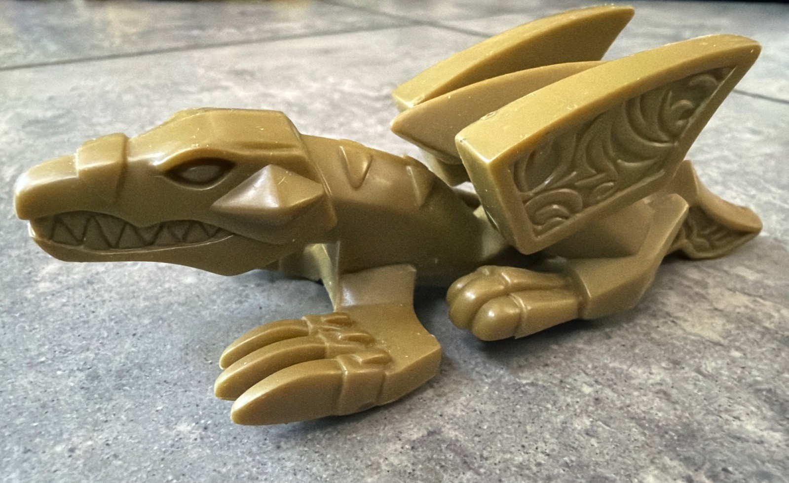Power Rangers Dino Thunder Triceramax Mobile Command Center Truck Accessory