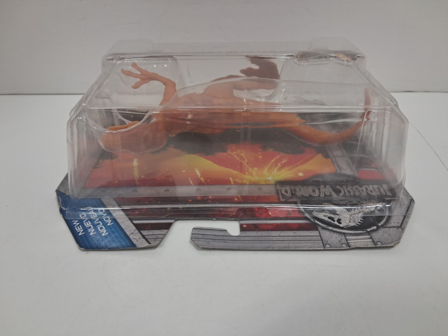 Jurassic World – VELOCIRAPTOR ATTACK PACK – New – Mattel – 2017