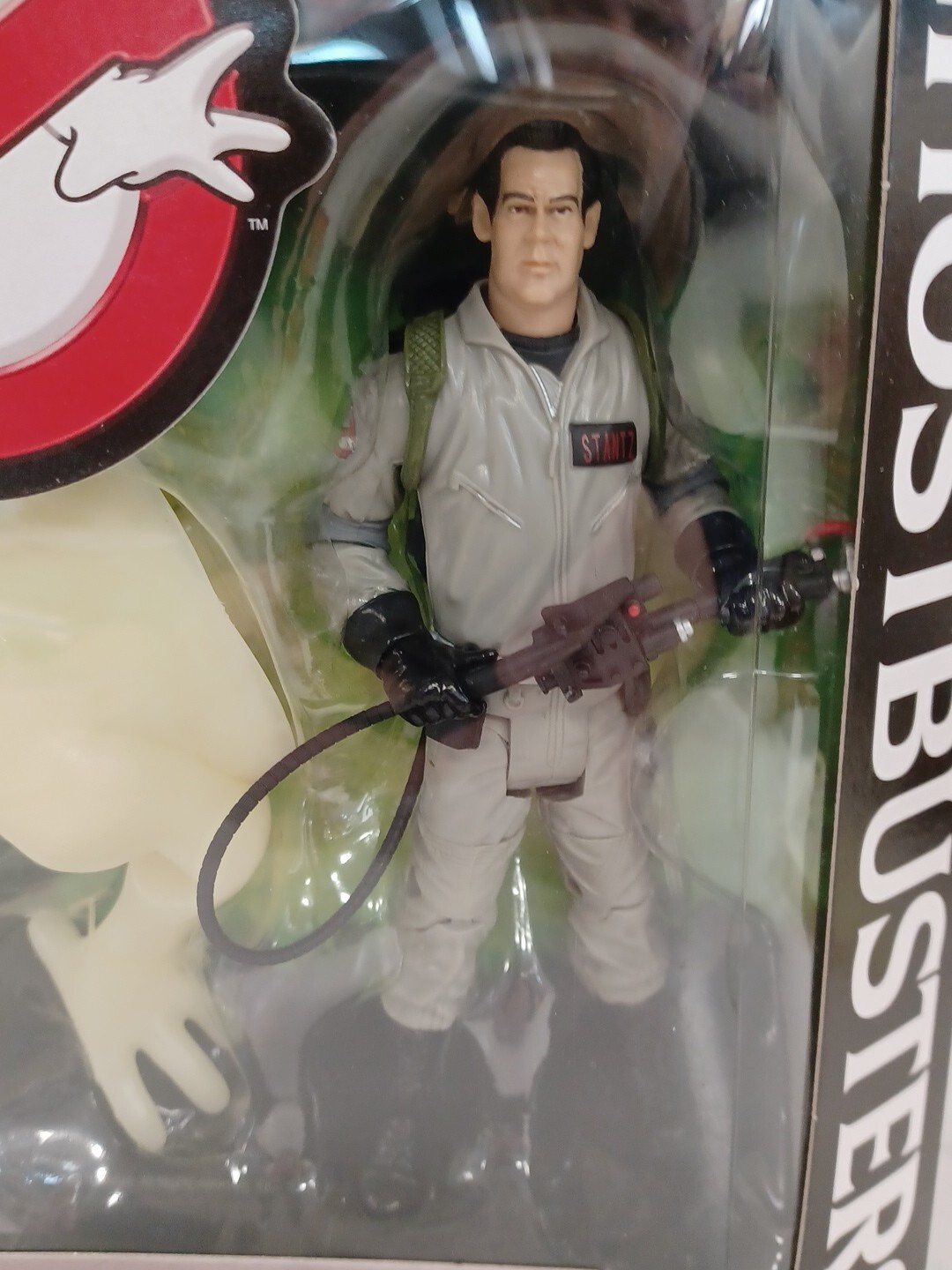 NEW 2016 Classic Ghostbusters Ray Stantz (Dan Aykroyd) Action Figure Mattel