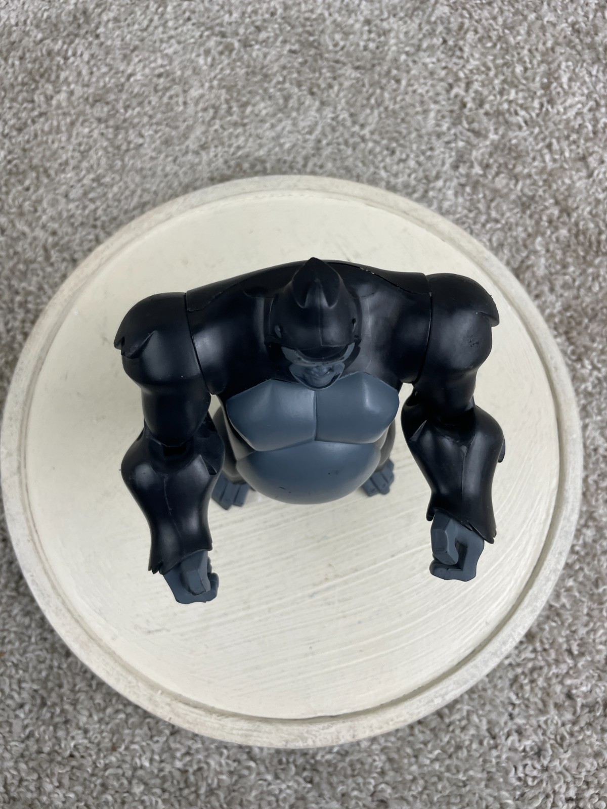2009 Mattel DC Comics Gorilla Grodd
