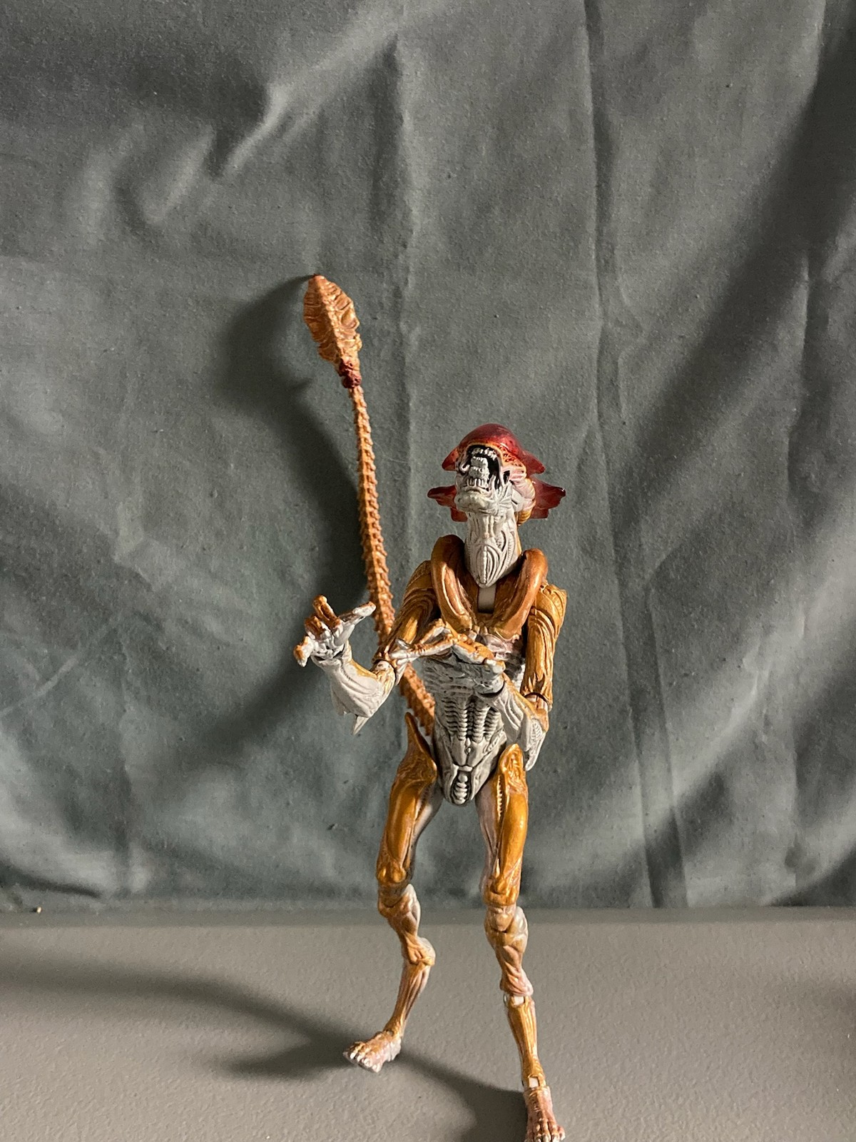 Neca Aliens Kenner Tribute Ultimate Panther Alien Action Figure