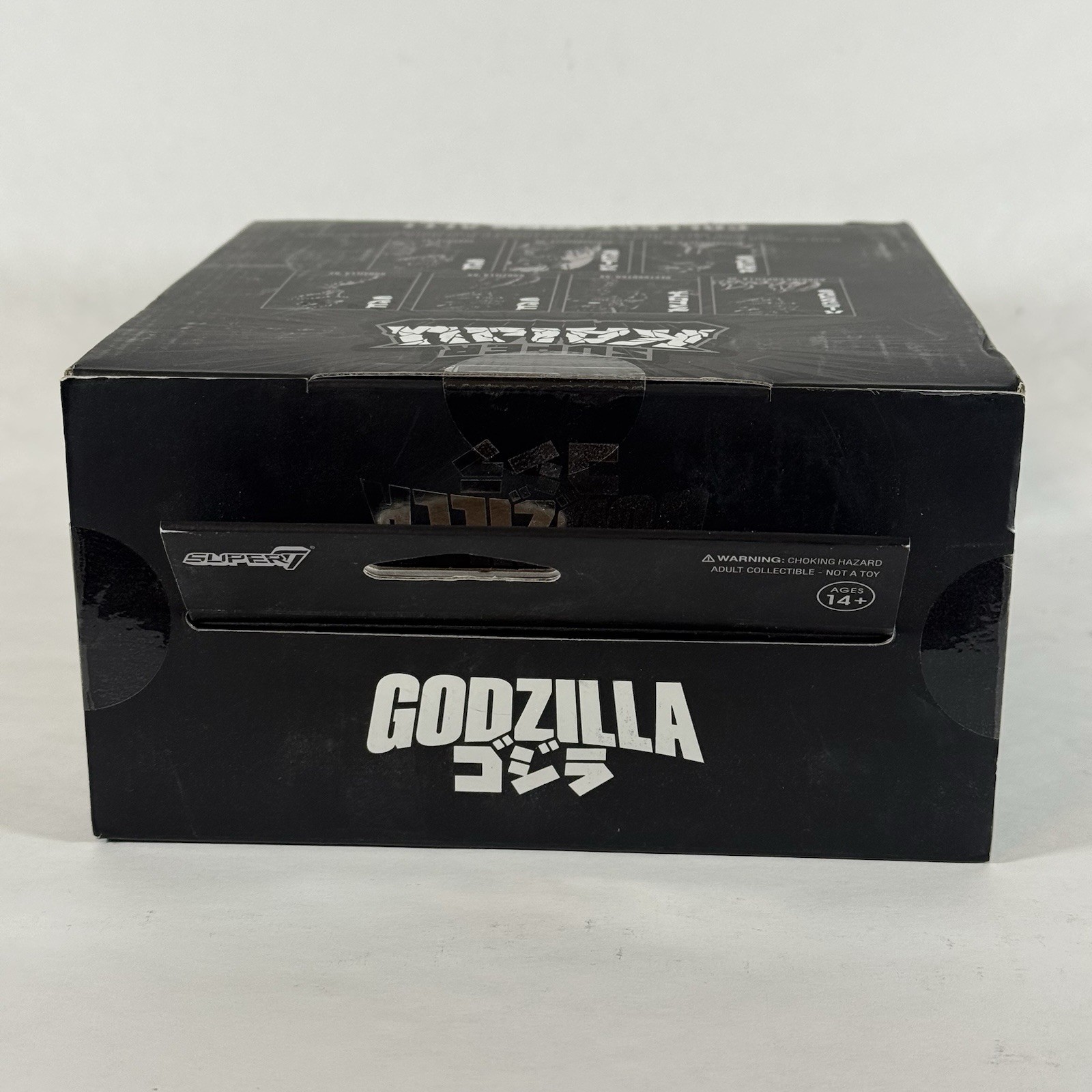 Super Kaiju Spacegodzilla &rsquo;94 Action Figure
