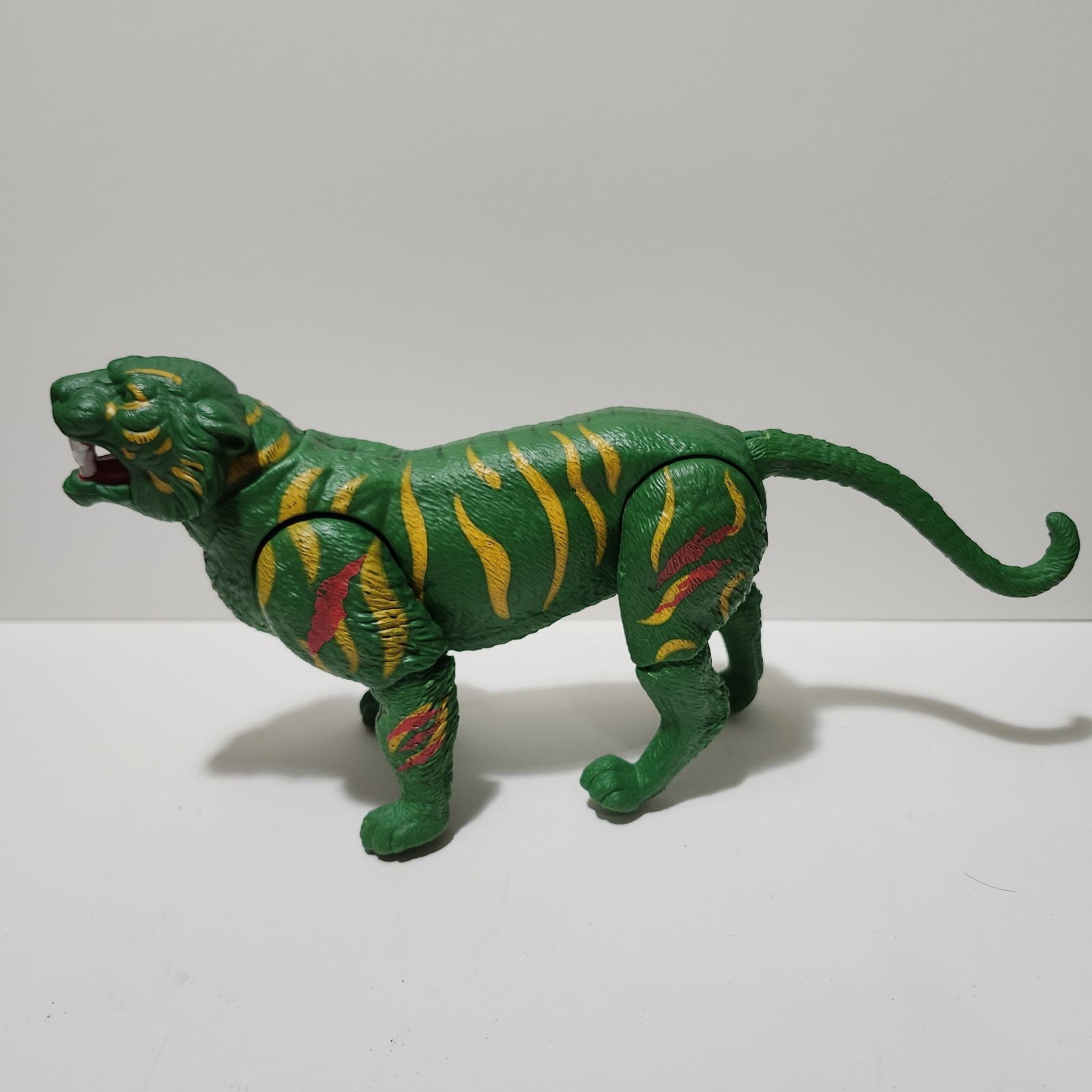 Masters of the Universe Battlefield Warriors Battle Cat Figure