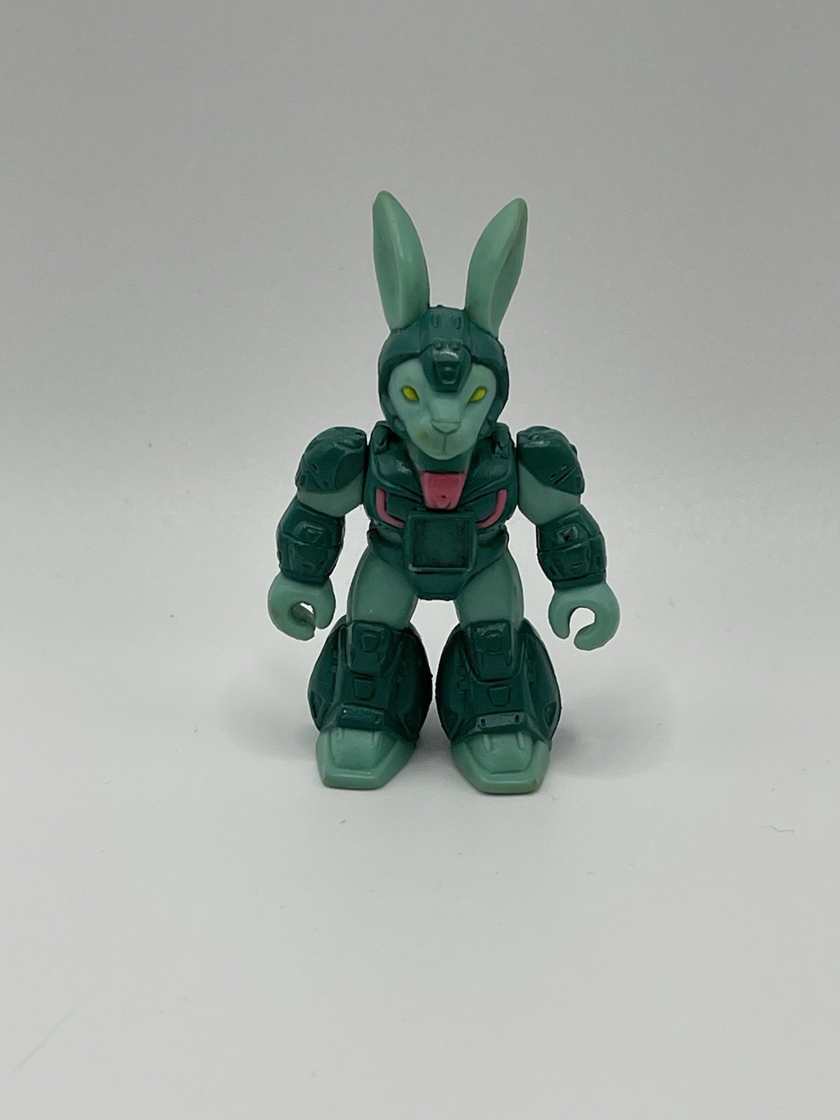 Battle Beasts Series 1 22 Hare Razing Rabbit Hasbro 1986 Vintage