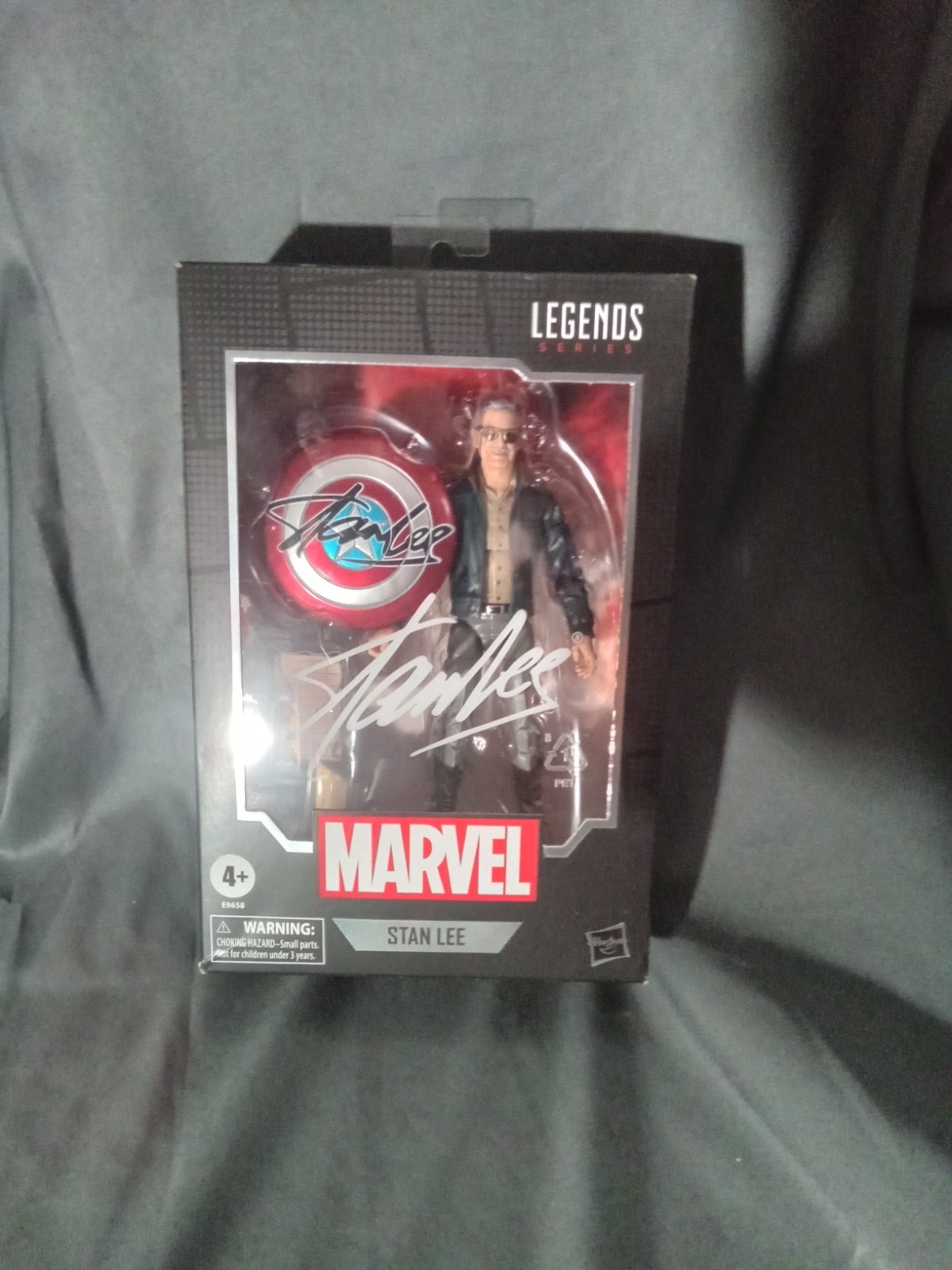 Marvel Legends Stan Lee.