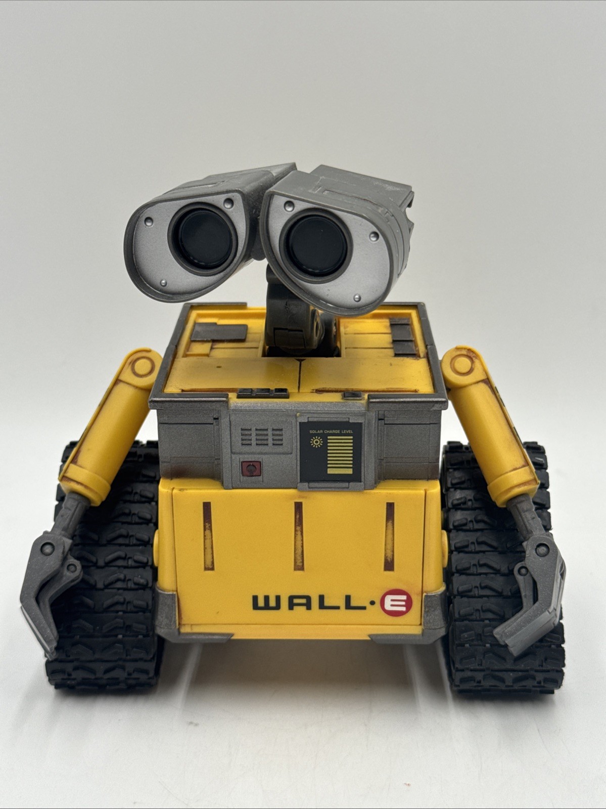 Disney Pixar U-Command WALL-E NO Remote Thinkway Toys 7 in Tested New Batteries