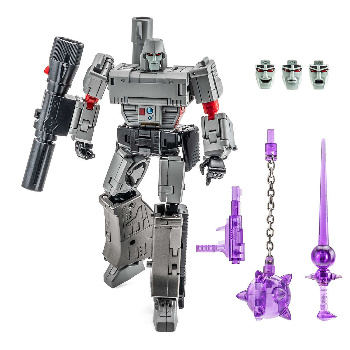 NewAge Toys Transformation toys Legendary Heroes NA S01 Figure In Stock