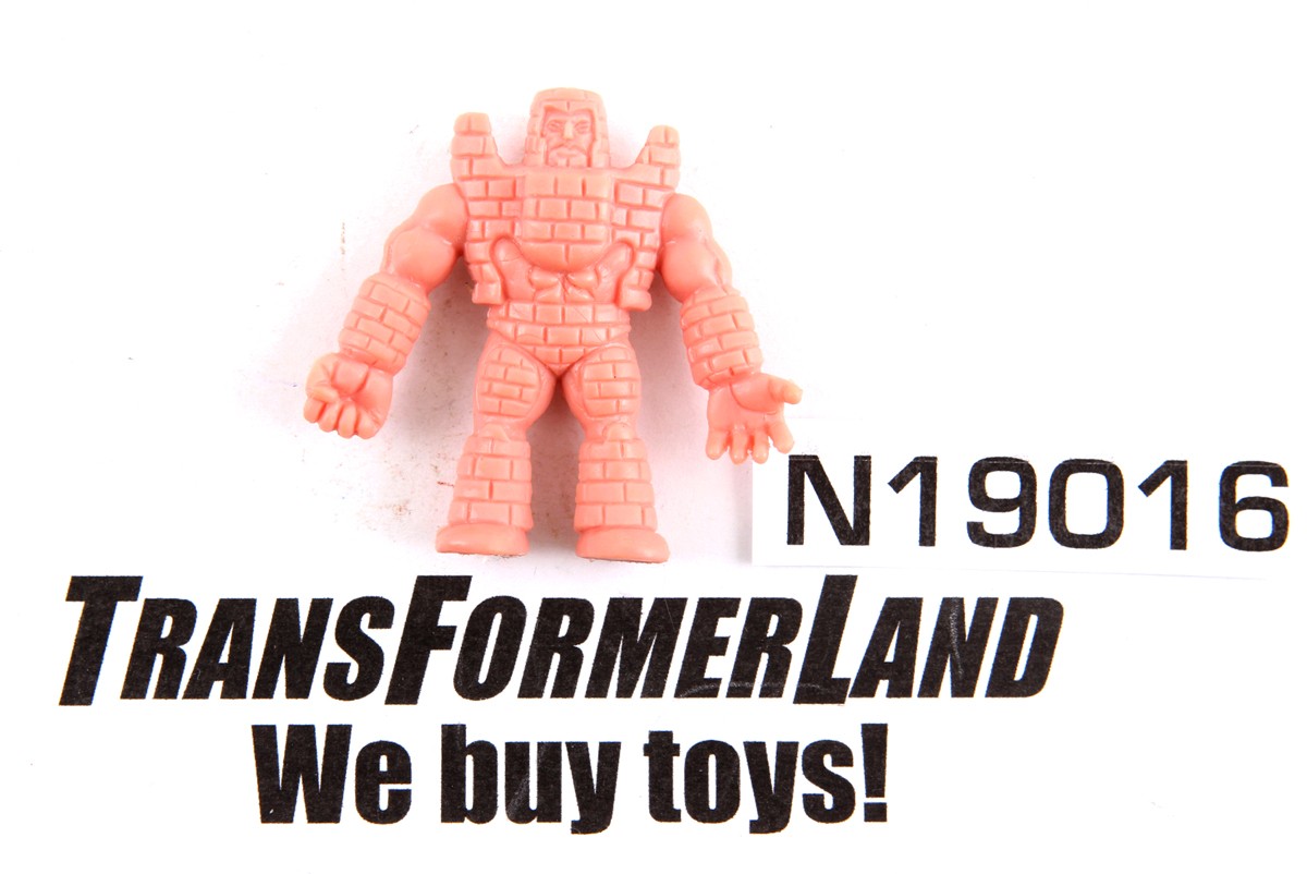 M.U.S.C.L.E. Kinnikuman Muscle Men Golemman (Goremuman) Complete