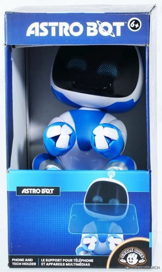 Cable Guys Astro Bot Phone Controller Holder Figure New