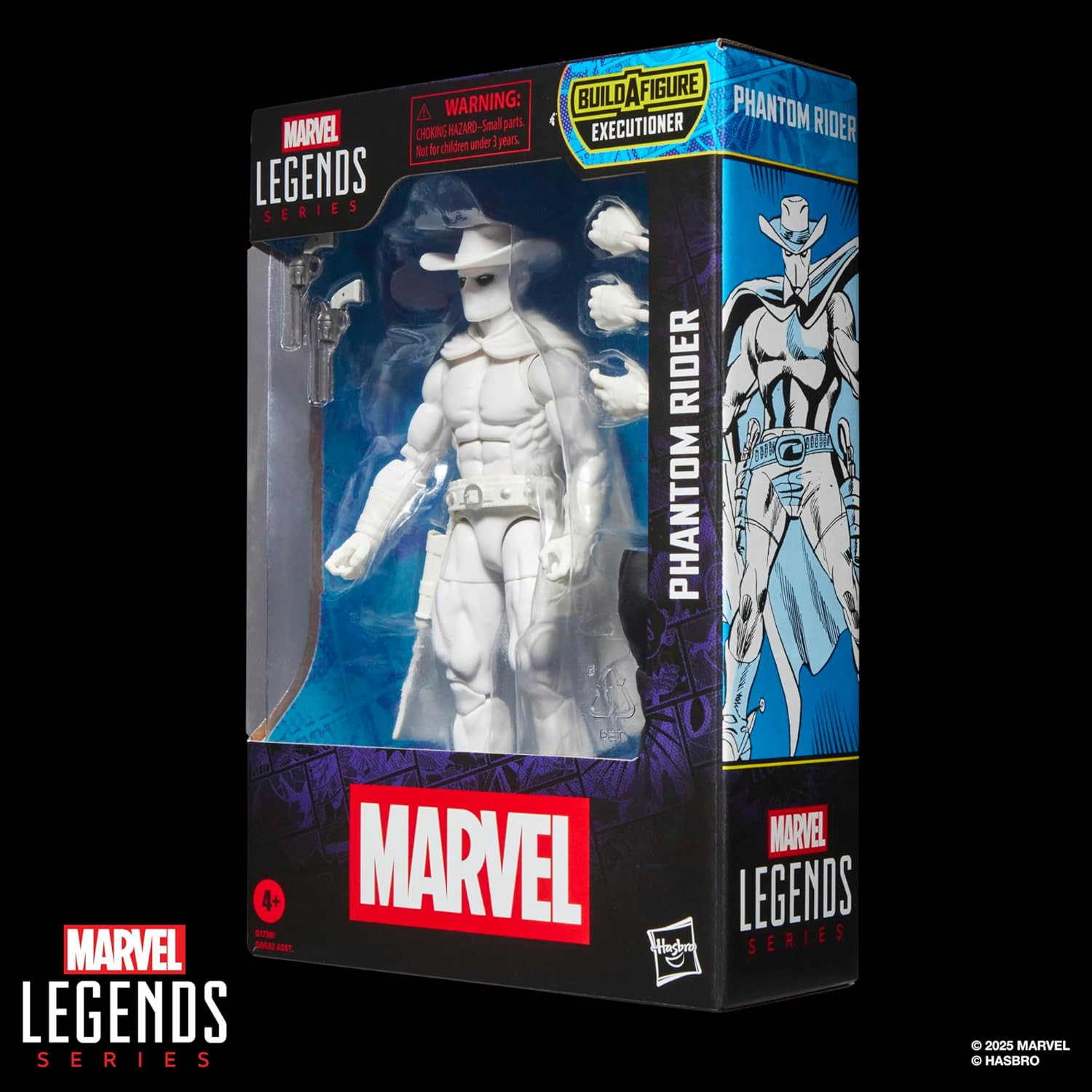 Marvel Legends Phantom Rider Ghost Rider Avengers 6-Inch Action Figure