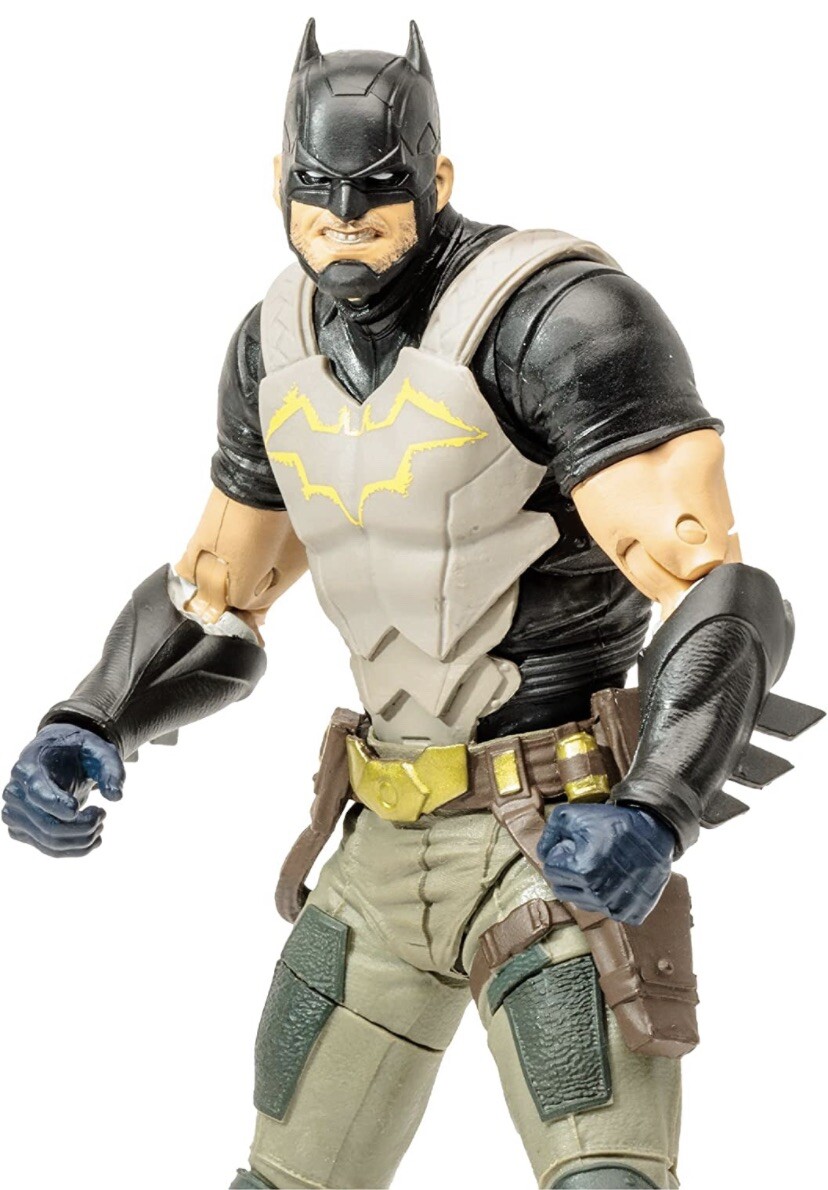 2022 McFarlane Gold Label DC Multiverse- DC Future State – BATMAN DARK DETECTIVE