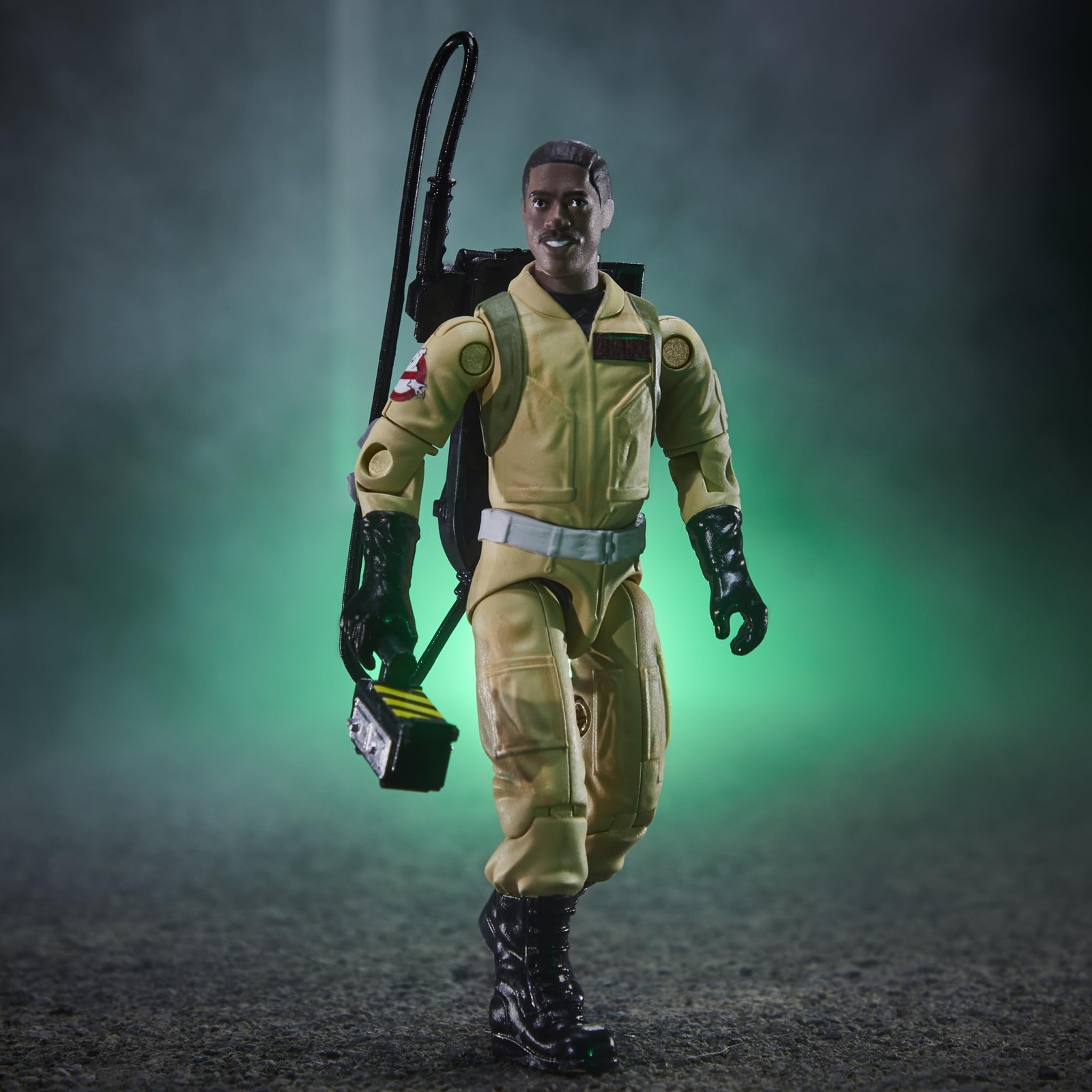 Plasma Pack O-Ring Action Figure Set, 40th Anniversary 3.75-Inch-Scale (9cm) …