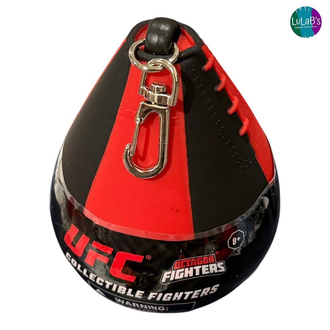 MICHAEL CHANDLER Lightweight UFC Octagon Fighters Speed Bag Figure