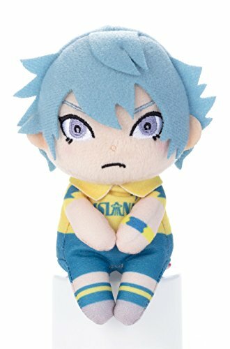 TAKARA TOMY Inazuma Eleven Chokkori-san Hiura Kirina NEW from Japan