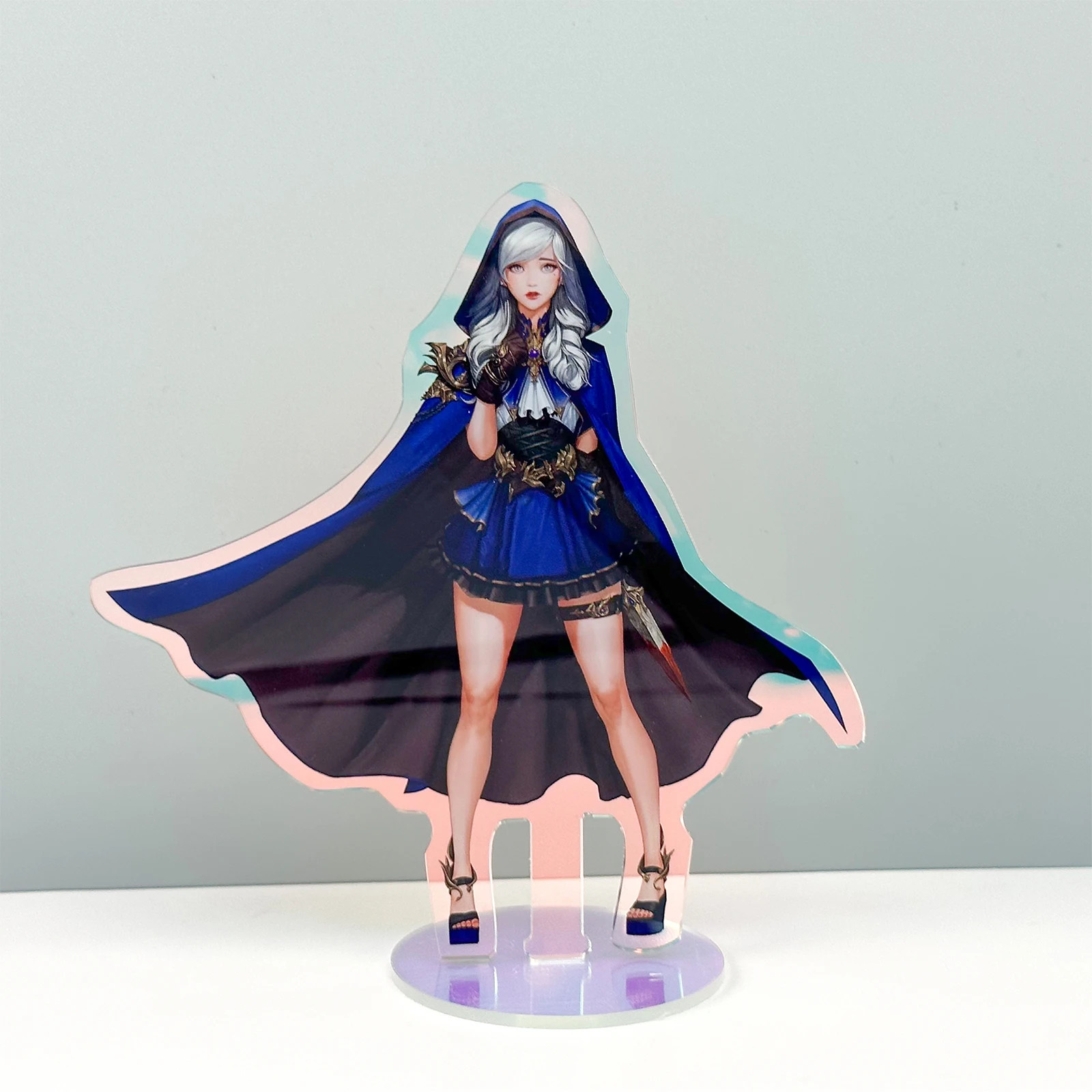 CUSTOM Acrylic Stand🔥Cartoon Cartoon Design✨Transparent Printing Acrylic Stand