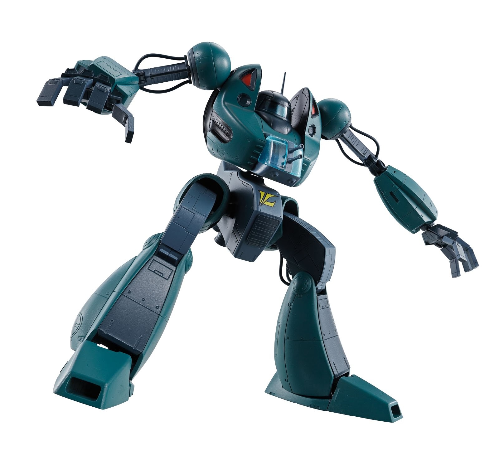 HI-METAL R Combat Mecha Xabungle Government Type (Timp Machine) Action Figure